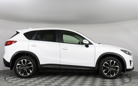 Mazda CX-5 II, 2016 год, 1 999 000 рублей, 4 фотография