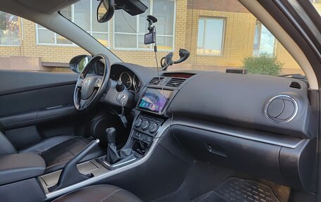 Mazda 6, 2010 год, 900 000 рублей, 10 фотография