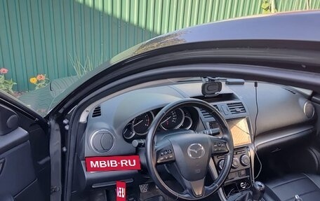 Mazda 6, 2010 год, 900 000 рублей, 11 фотография