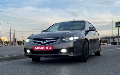Honda Accord VII рестайлинг, 2008 год, 1 550 000 рублей, 1 фотография