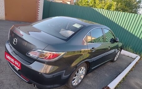 Mazda 6, 2010 год, 900 000 рублей, 7 фотография