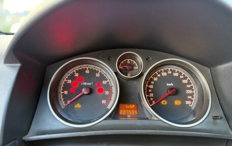 Opel Astra H, 2008 год, 560 000 рублей, 15 фотография
