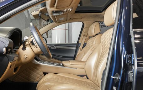 Genesis GV80 I, 2021 год, 7 216 500 рублей, 12 фотография