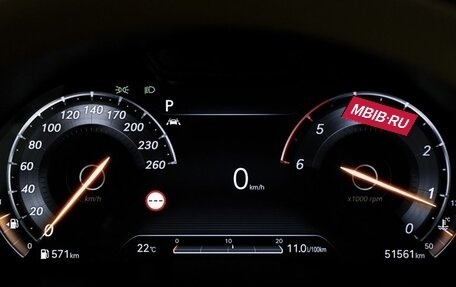 Genesis GV80 I, 2021 год, 7 216 500 рублей, 8 фотография