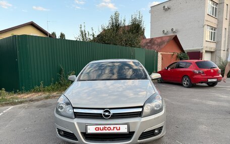 Opel Astra H, 2008 год, 560 000 рублей, 2 фотография