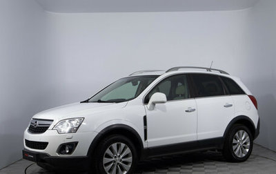 Opel Antara I, 2015 год, 980 000 рублей, 1 фотография