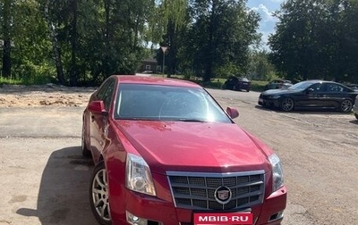 Cadillac CTS II, 2009 год, 750 000 рублей, 1 фотография