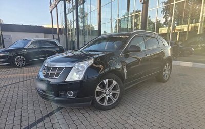 Cadillac SRX II рестайлинг, 2012 год, 990 000 рублей, 1 фотография
