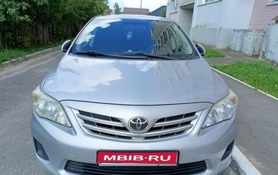 Toyota Corolla, 2012 год, 1 200 000 рублей, 1 фотография