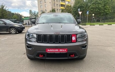 Jeep Grand Cherokee, 2020 год, 4 500 000 рублей, 1 фотография