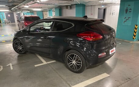 KIA cee'd III, 2015 год, 1 150 000 рублей, 2 фотография