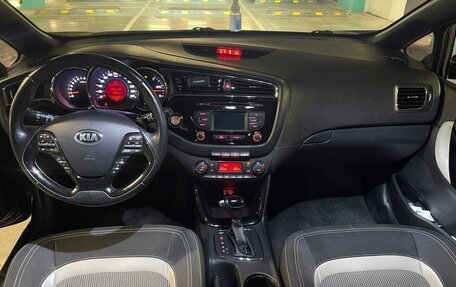 KIA cee'd III, 2015 год, 1 150 000 рублей, 6 фотография