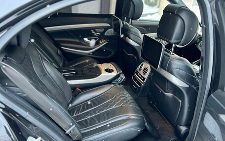 Mercedes-Benz S-Класс, 2014 год, 3 199 000 рублей, 8 фотография