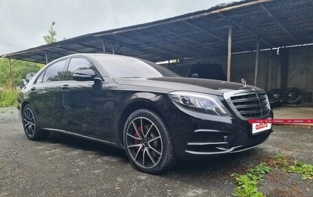 Mercedes-Benz S-Класс, 2014 год, 3 199 000 рублей, 6 фотография