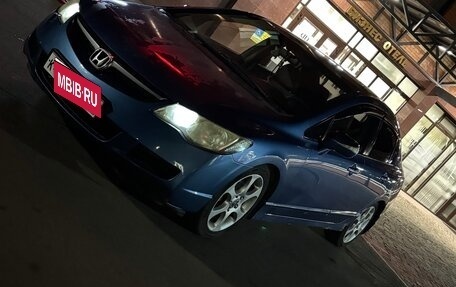 Honda Civic VIII, 2007 год, 750 000 рублей, 2 фотография