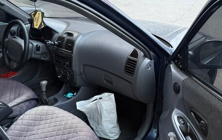 Hyundai Accent II, 2007 год, 340 000 рублей, 7 фотография
