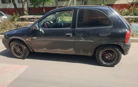 Opel Corsa B, 2000 год, 195 000 рублей, 4 фотография