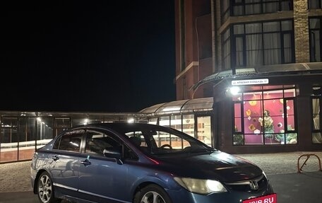 Honda Civic VIII, 2007 год, 750 000 рублей, 4 фотография