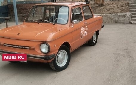 ЗАЗ 968, 1984 год, 200 000 рублей, 3 фотография