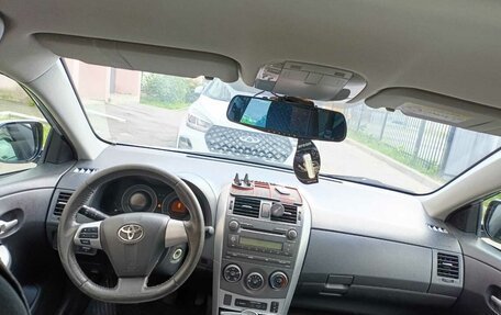 Toyota Corolla, 2012 год, 1 200 000 рублей, 7 фотография