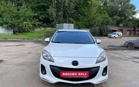 Mazda 3, 2012 год, 670 000 рублей, 2 фотография