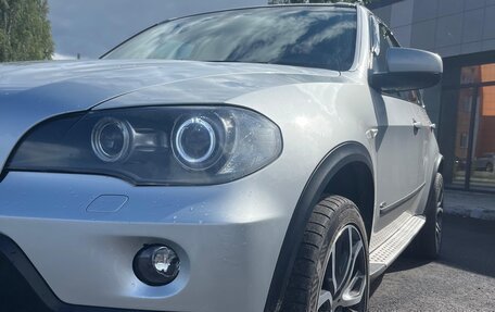 BMW X5, 2008 год, 1 700 000 рублей, 6 фотография
