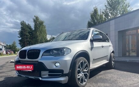 BMW X5, 2008 год, 1 700 000 рублей, 5 фотография