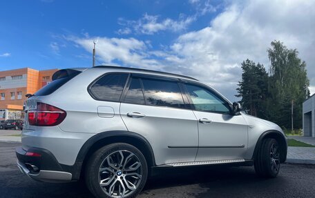 BMW X5, 2008 год, 1 700 000 рублей, 13 фотография