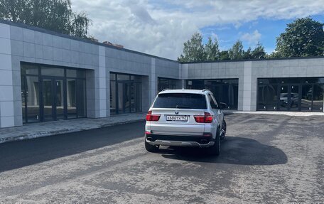 BMW X5, 2008 год, 1 700 000 рублей, 8 фотография