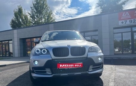 BMW X5, 2008 год, 1 700 000 рублей, 3 фотография