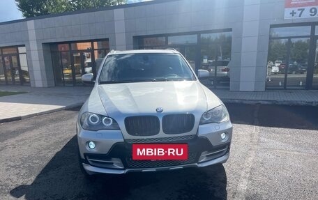 BMW X5, 2008 год, 1 700 000 рублей, 4 фотография