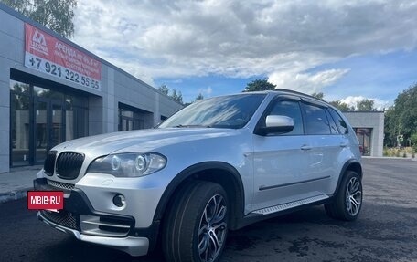 BMW X5, 2008 год, 1 700 000 рублей, 11 фотография