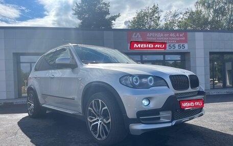 BMW X5, 2008 год, 1 700 000 рублей, 2 фотография