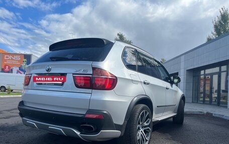 BMW X5, 2008 год, 1 700 000 рублей, 14 фотография