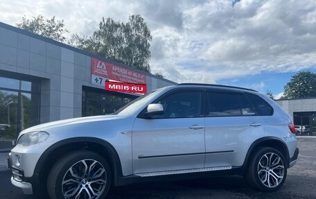BMW X5, 2008 год, 1 700 000 рублей, 10 фотография