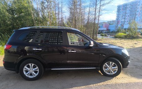 Hyundai Santa Fe III рестайлинг, 2010 год, 1 150 000 рублей, 2 фотография