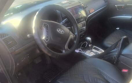Hyundai Santa Fe III рестайлинг, 2010 год, 1 150 000 рублей, 8 фотография