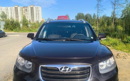 Hyundai Santa Fe III рестайлинг, 2010 год, 1 150 000 рублей, 5 фотография