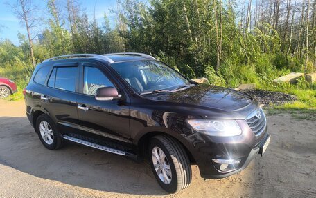 Hyundai Santa Fe III рестайлинг, 2010 год, 1 150 000 рублей, 6 фотография