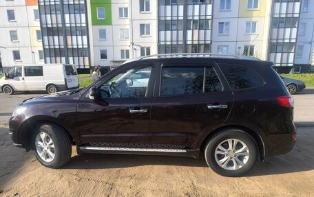 Hyundai Santa Fe III рестайлинг, 2010 год, 1 150 000 рублей, 3 фотография