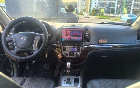 Hyundai Santa Fe III рестайлинг, 2010 год, 1 150 000 рублей, 10 фотография