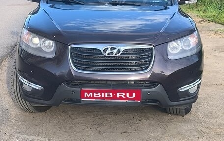 Hyundai Santa Fe III рестайлинг, 2010 год, 1 150 000 рублей, 1 фотография