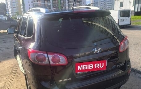 Hyundai Santa Fe III рестайлинг, 2010 год, 1 150 000 рублей, 4 фотография