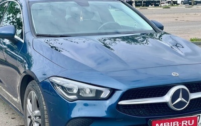 Mercedes-Benz CLA, 2020 год, 3 200 000 рублей, 1 фотография