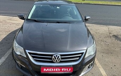 Volkswagen Passat CC I рестайлинг, 2011 год, 1 000 000 рублей, 1 фотография