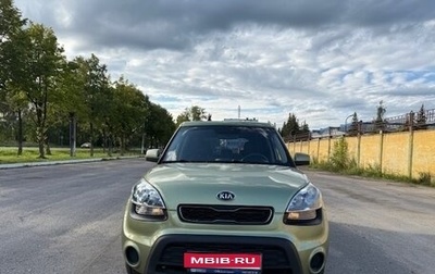 KIA Soul I рестайлинг, 2013 год, 970 000 рублей, 1 фотография