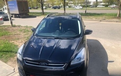 Ford Kuga III, 2013 год, 1 000 000 рублей, 1 фотография