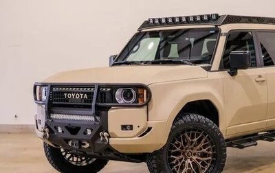 Toyota Land Cruiser Prado, 2025 год, 11 000 000 рублей, 1 фотография