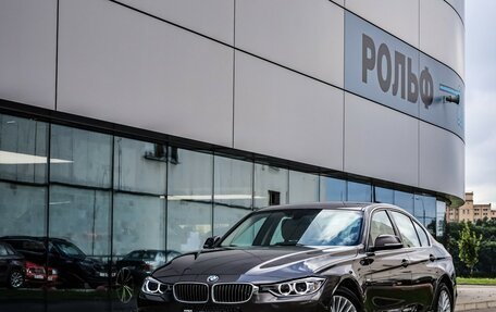 BMW 3 серия, 2014 год, 1 689 000 рублей, 1 фотография