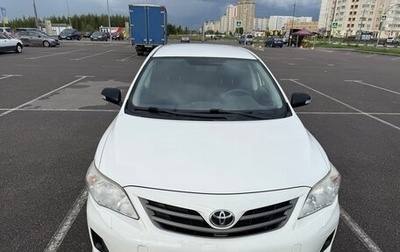 Toyota Corolla, 2010 год, 1 650 000 рублей, 1 фотография